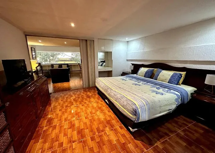 Unbeatable Location In The Heart Of Juarez Appartement