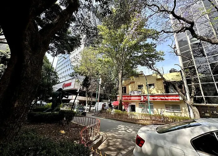 Unbeatable Location In The Heart Of Juarez Appartement *